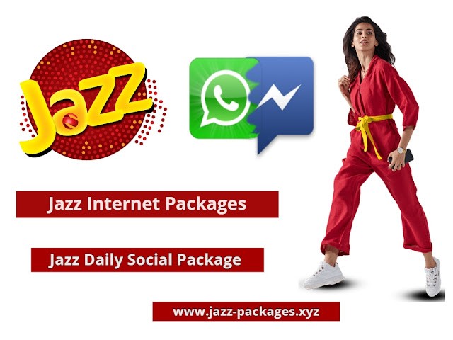 Jazz Daily Social Package