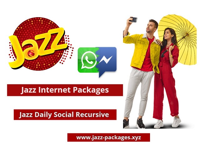 Jazz Daily Social Recursive