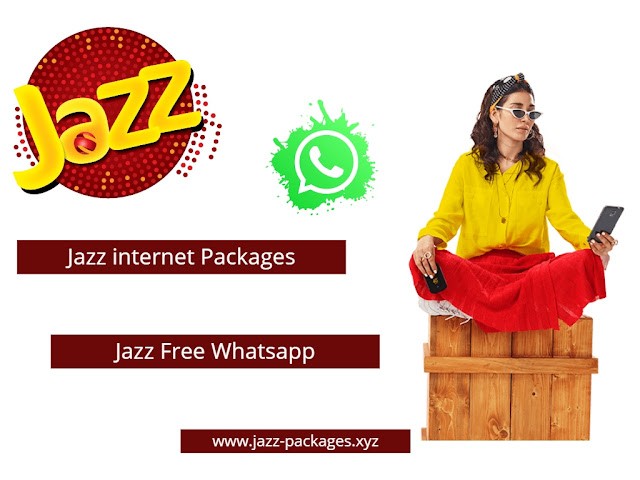 Jazz Free WhatsApp