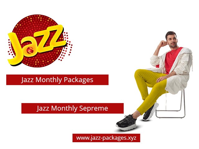 Jazz Monthly Supreme