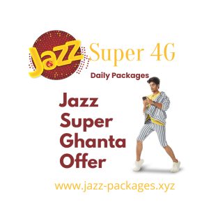 Jazz Super Ghanta Offer