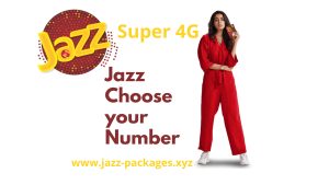 Jazz Choose Your Number