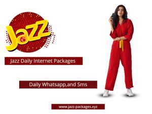 Jazz Daily Whatsapp & Sms