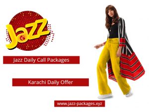 Jazz Karachi Daily Offer