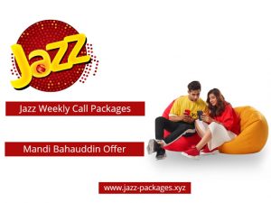 Jazz Mandi Bahauddin Offer