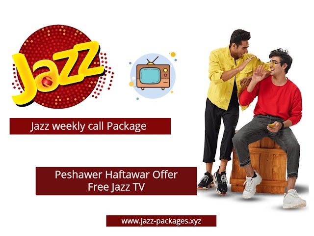 Jazz Peshawer Haftawar Offer