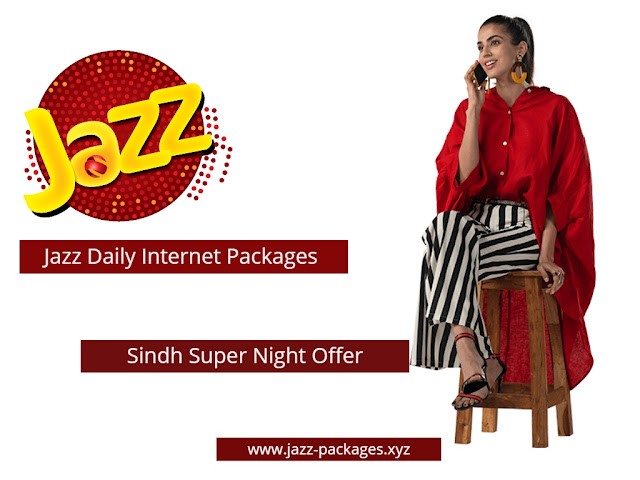 Jazz Sindh Super Night Offer