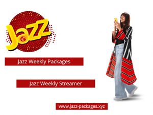 Jazz Weekly Streamer