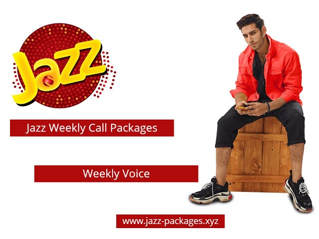 Jazz Weekly Voice