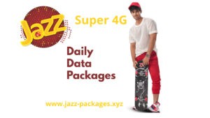Daily Data Packages