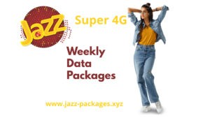 Weekly Data Packages